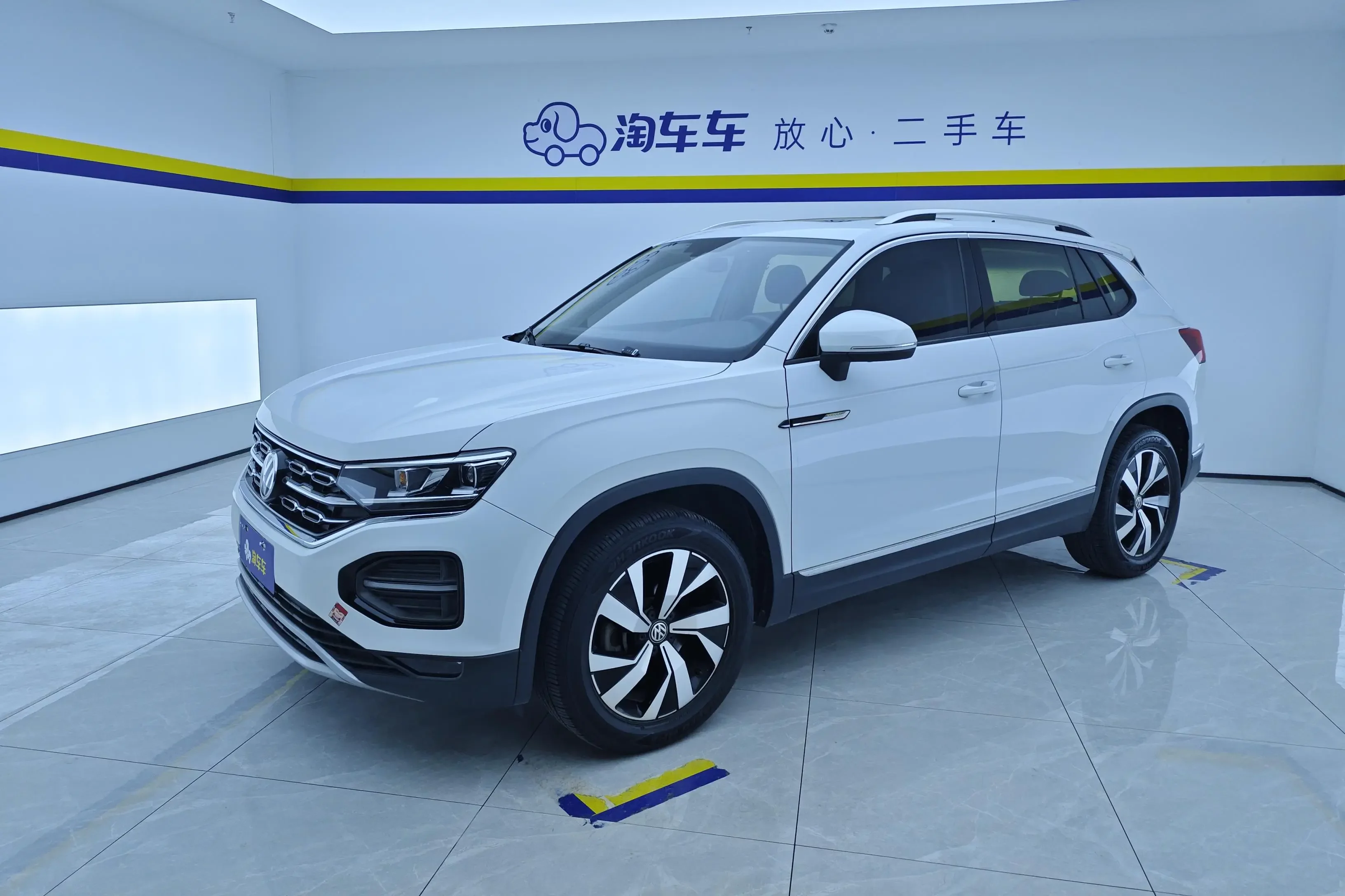 Volkswagen Tayron