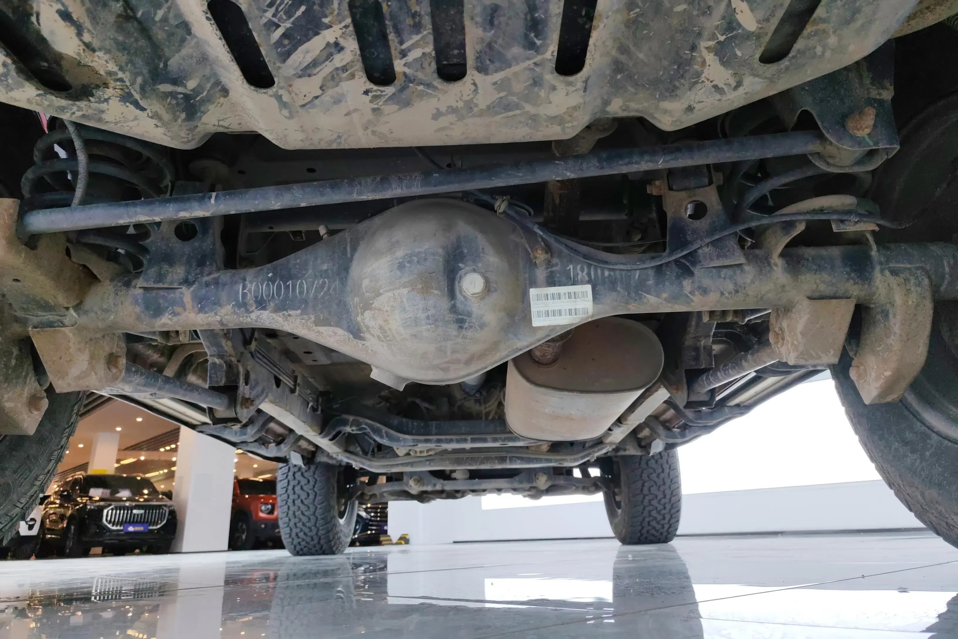 BAIC Beijing Off-road BJ40