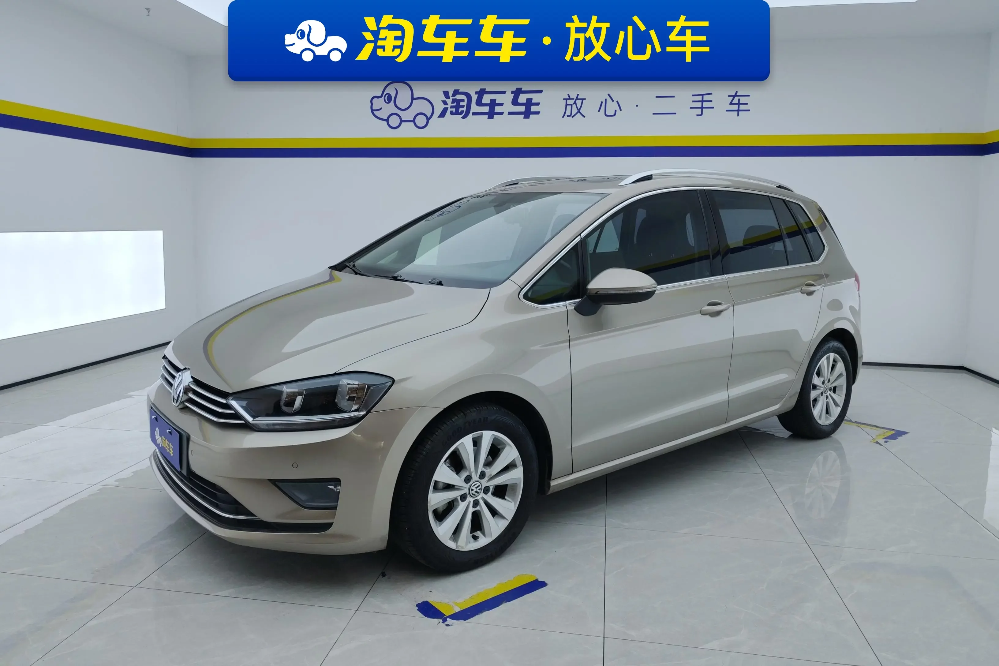 Volkswagen Golf·Jialu