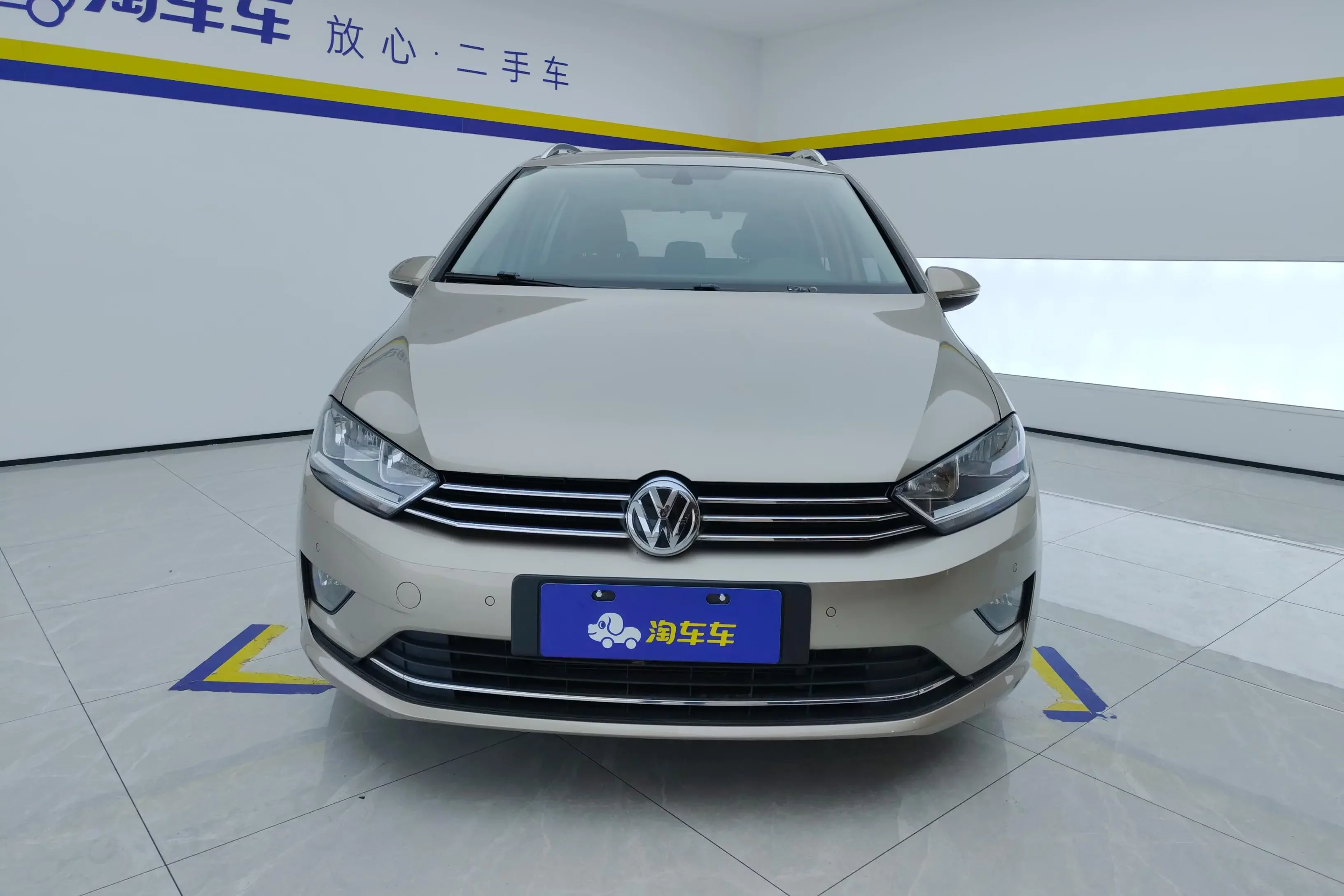 Volkswagen Golf·Jialu
