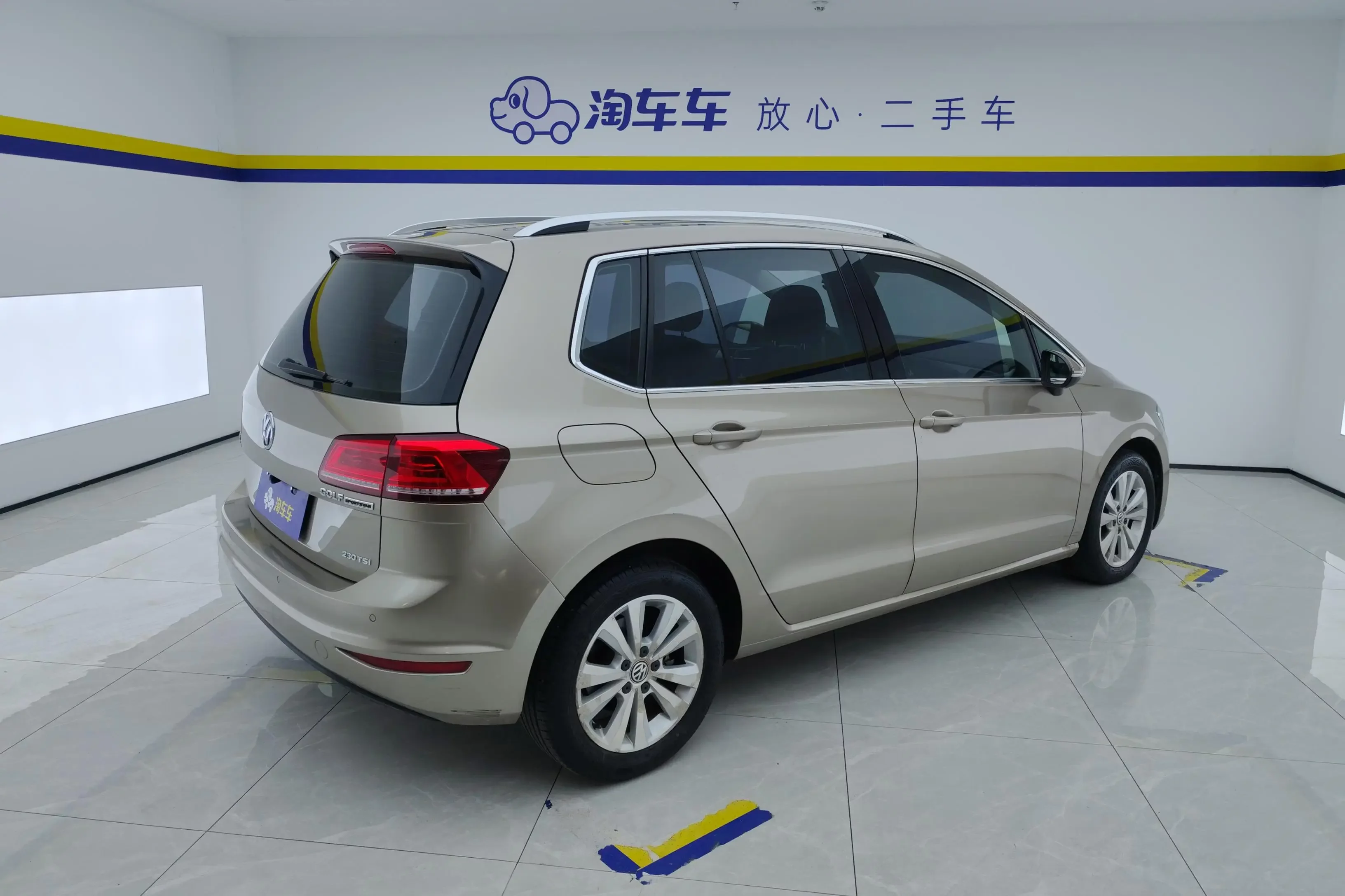 Volkswagen Golf·Jialu