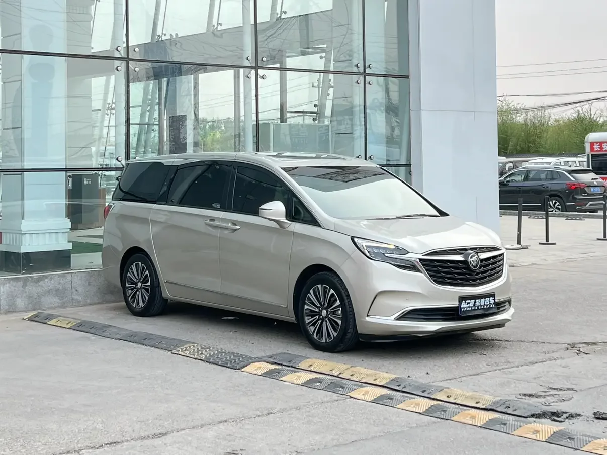 Buick GL8