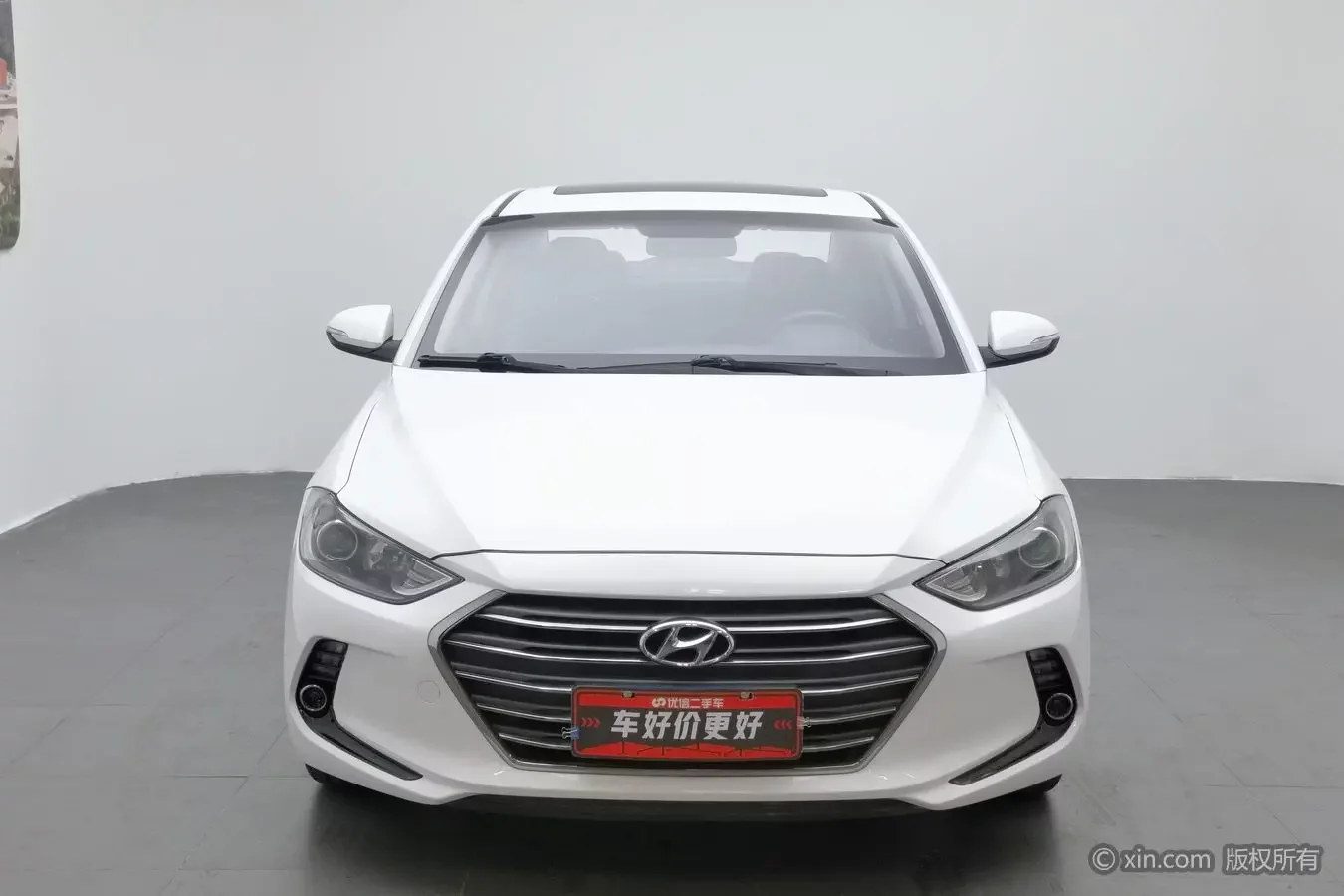 Hyundai lead
