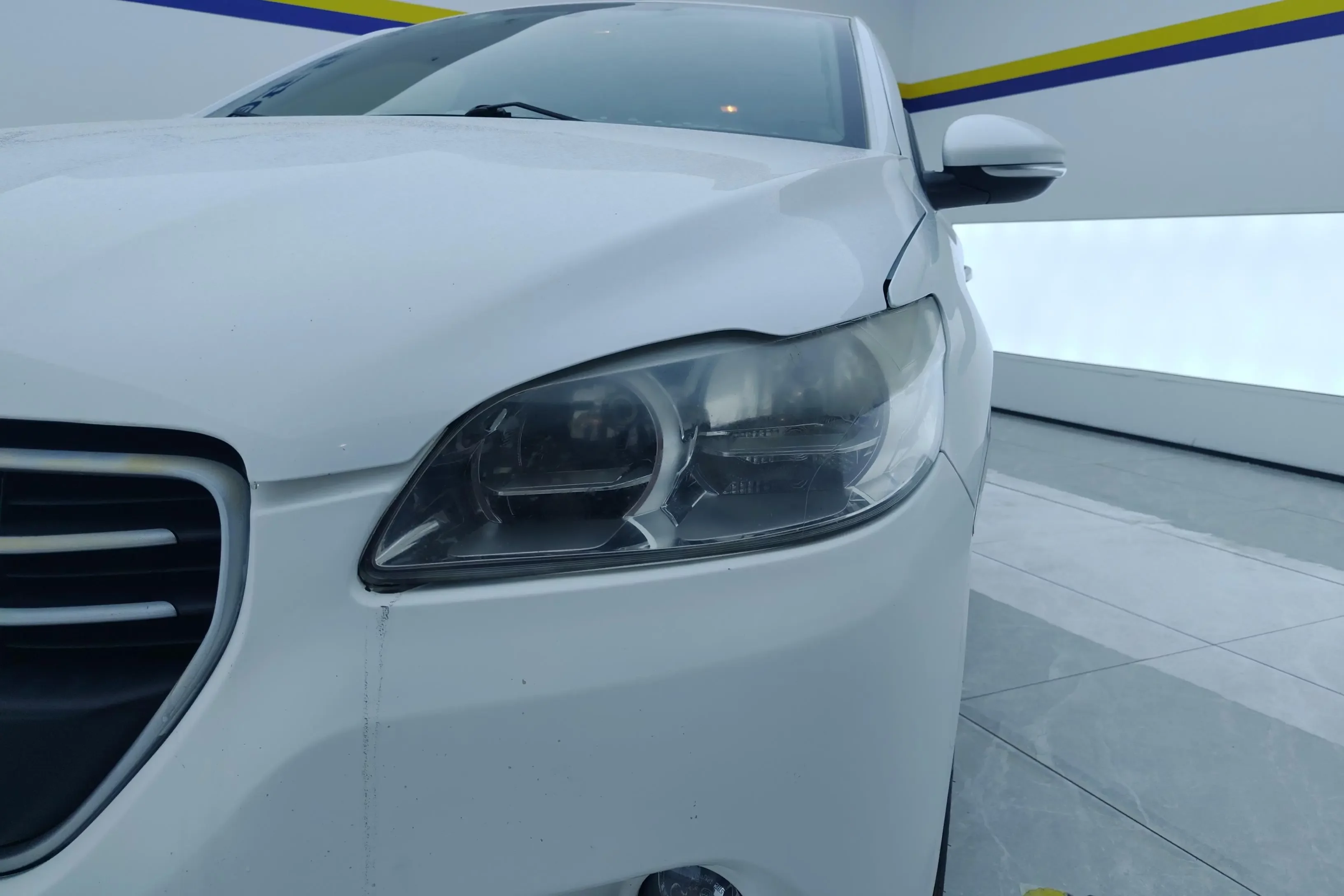 Peugeot 301