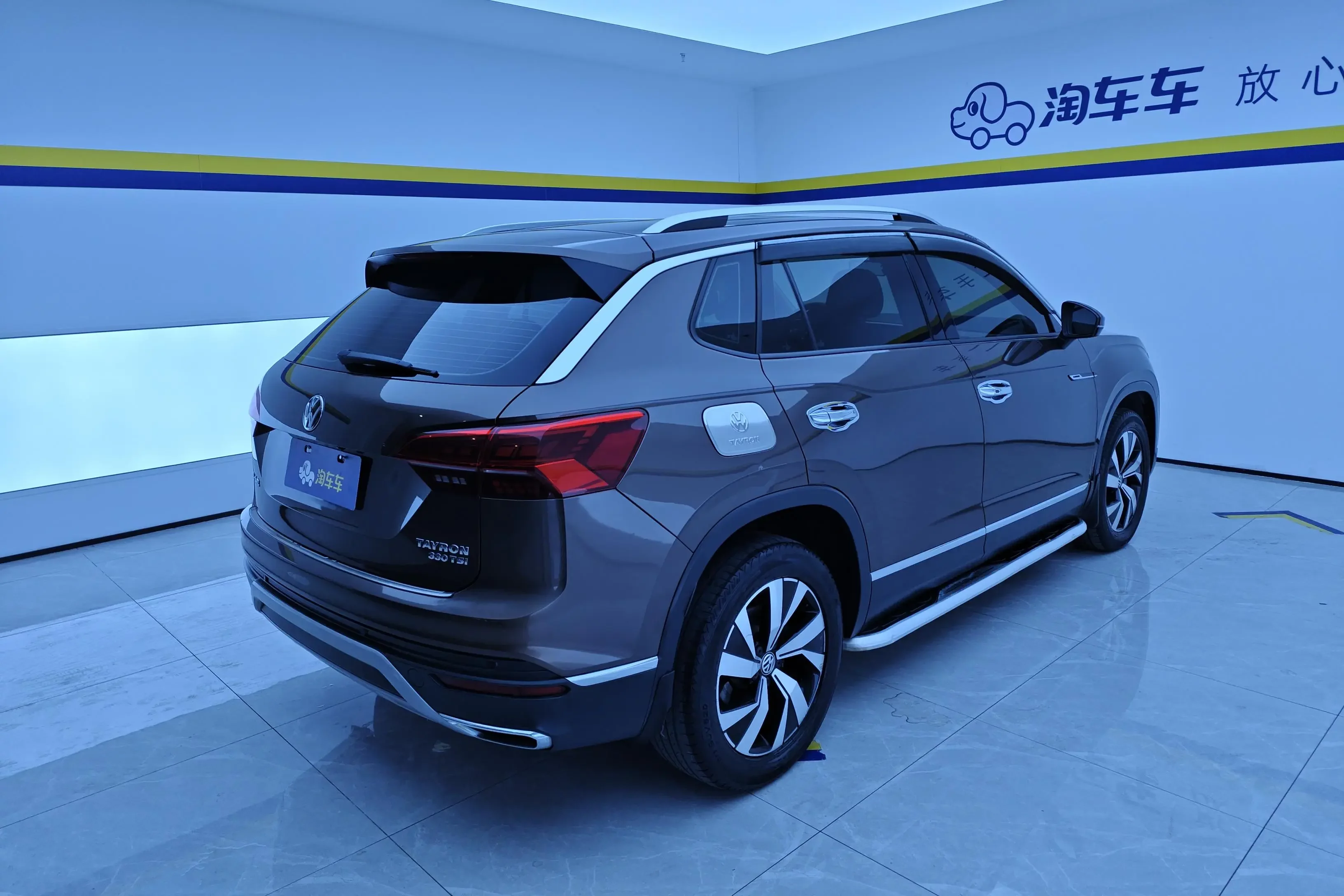 Volkswagen Tayron
