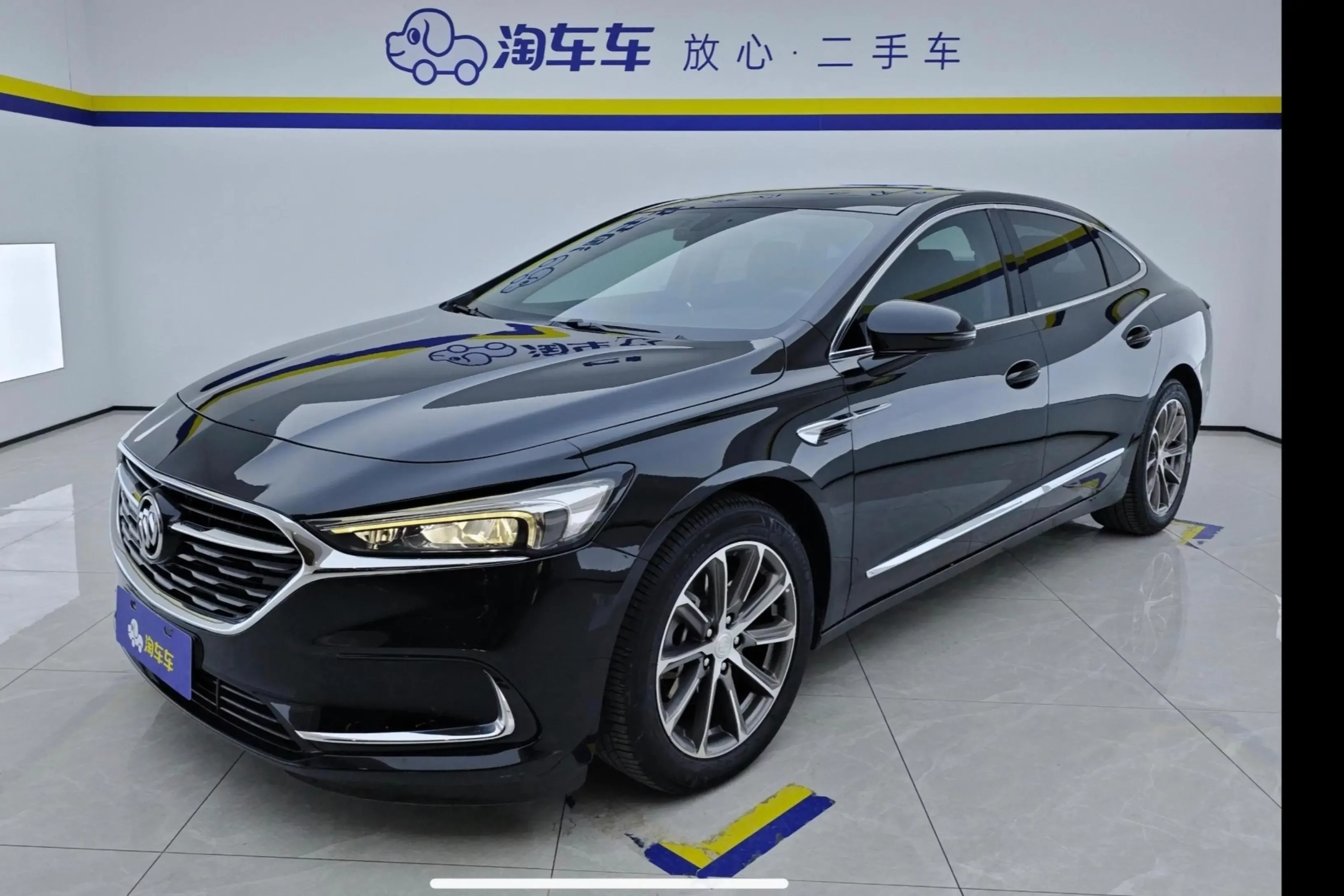 Buick LaCrosse