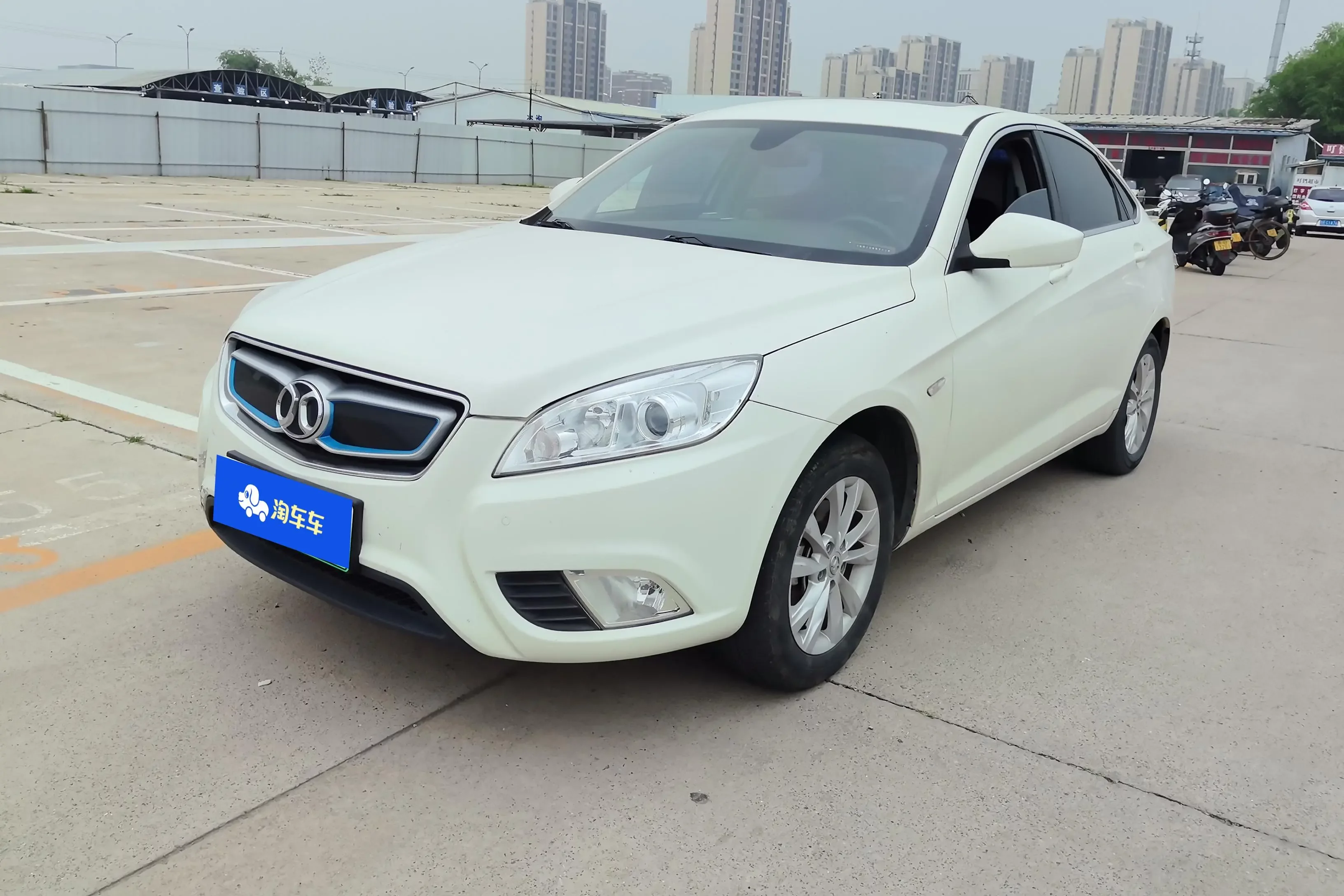 BAIC New Energy EU