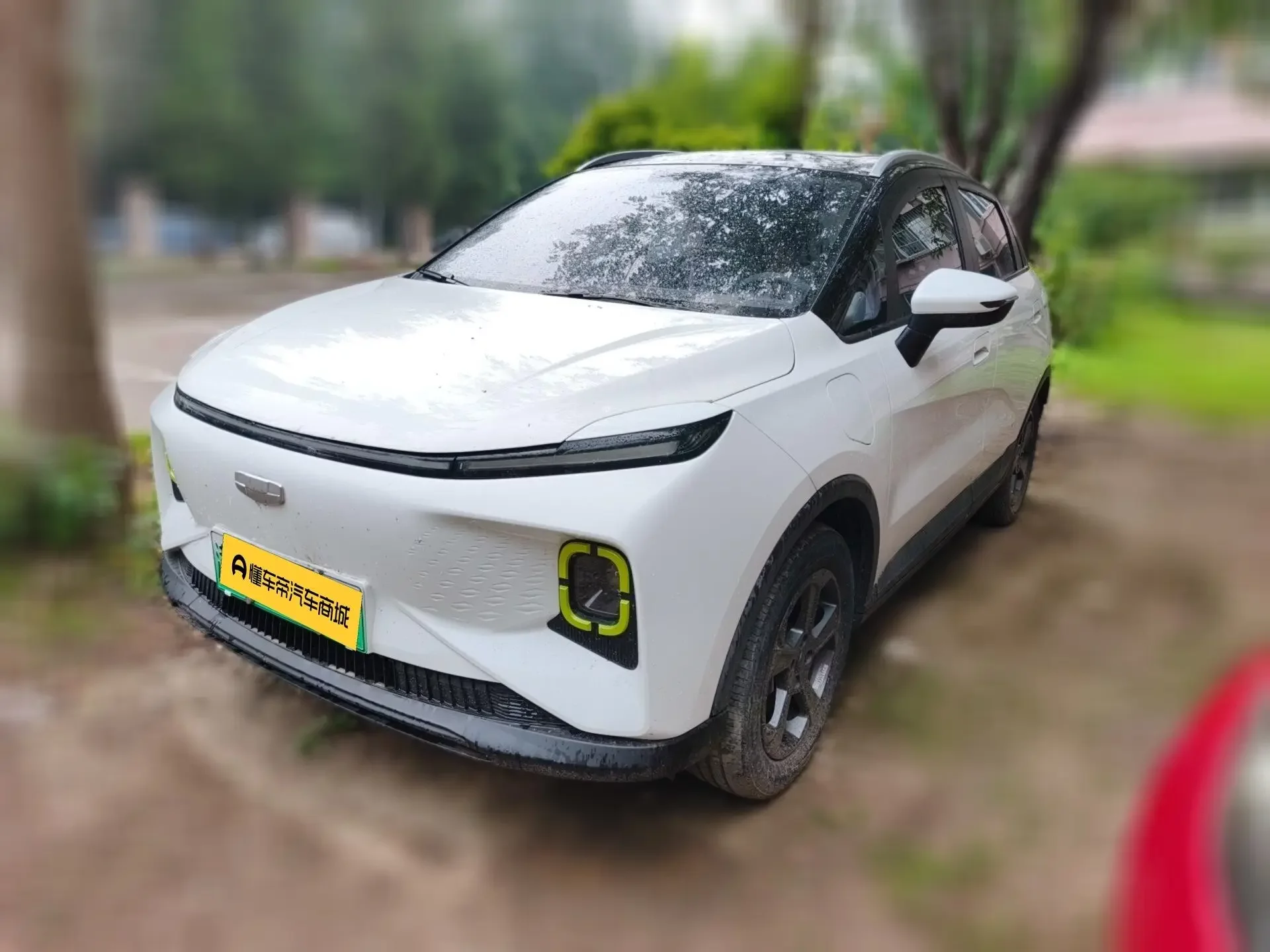 Geely Geometry E Firefly