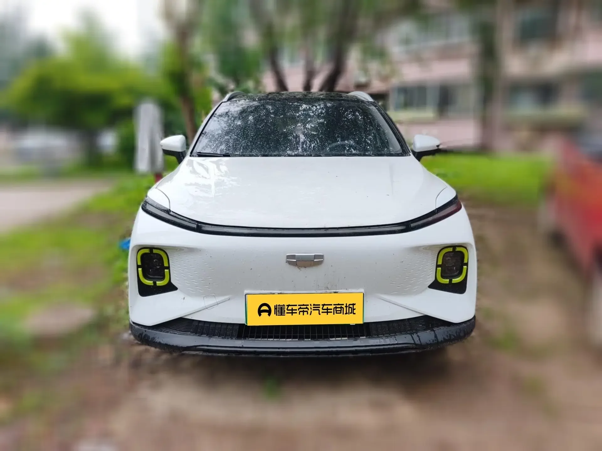 Geely Geometry E Firefly