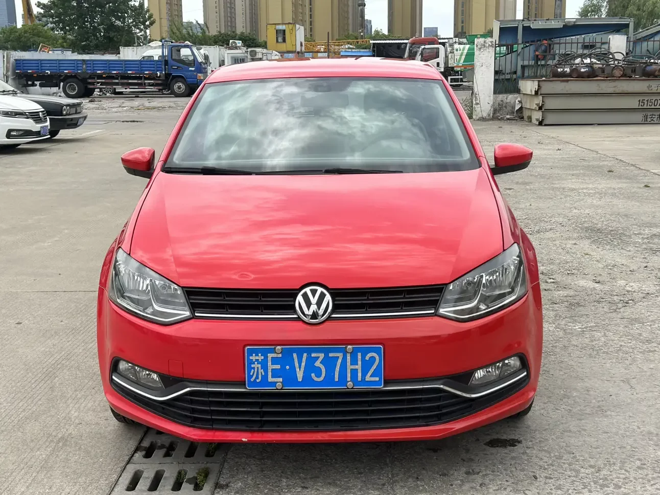 Volkswagen Polo