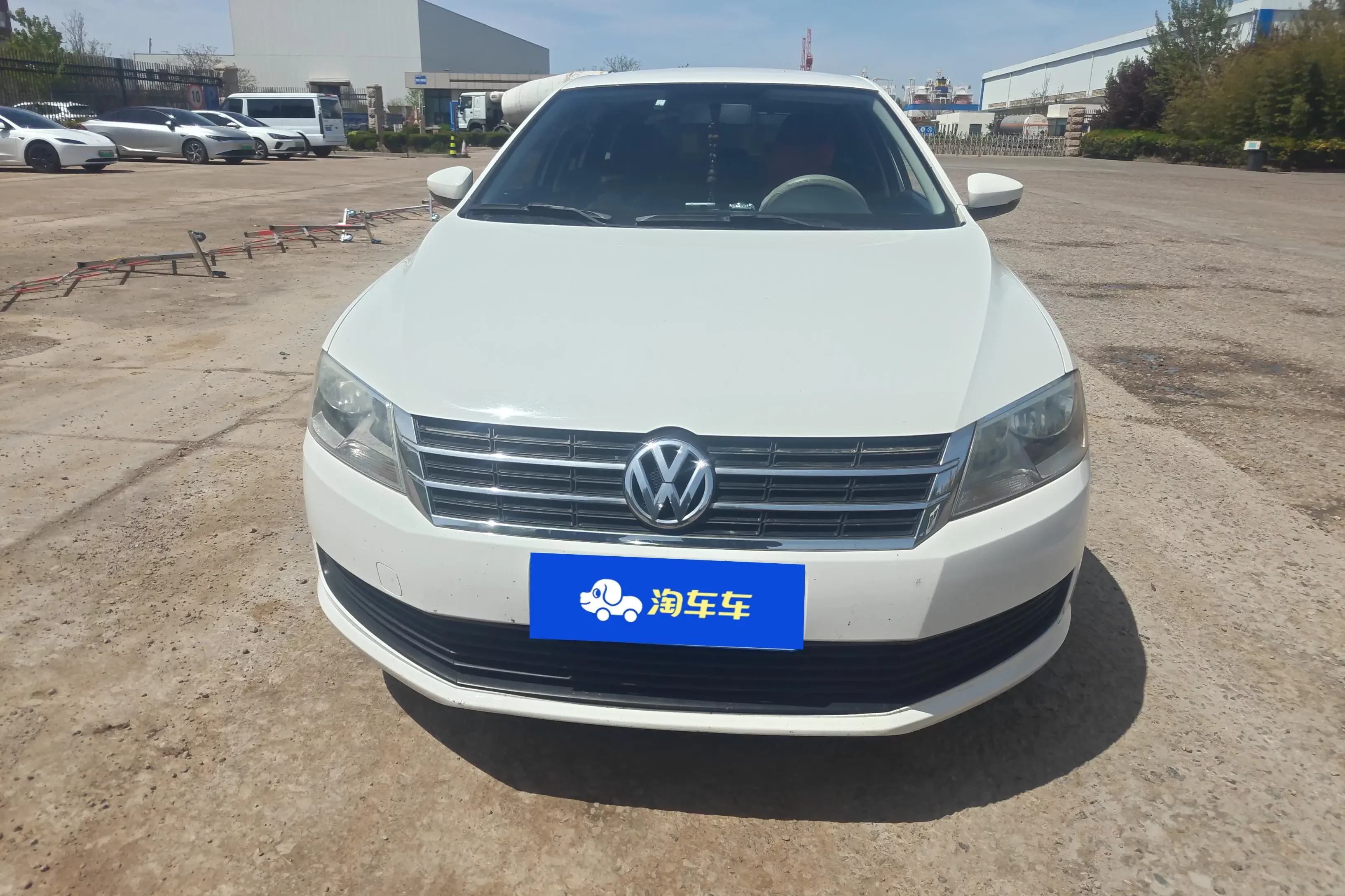 Volkswagen Langxing