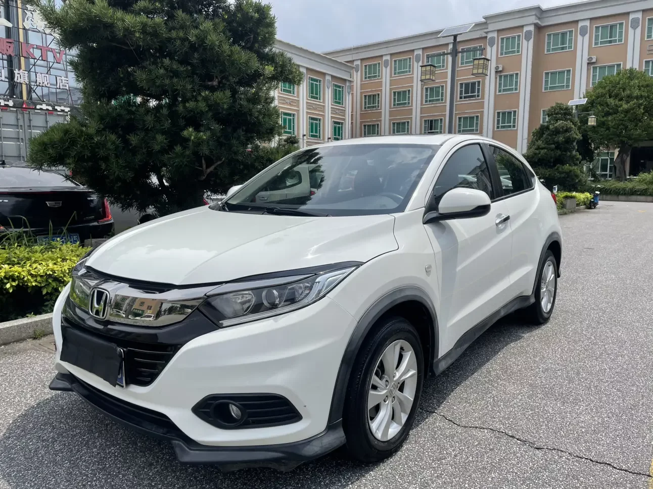 Honda Vezel