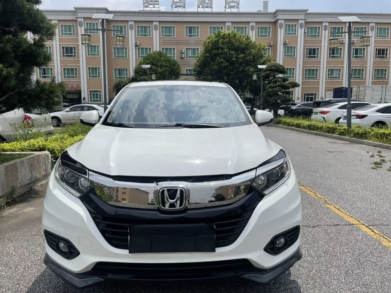 Honda Vezel