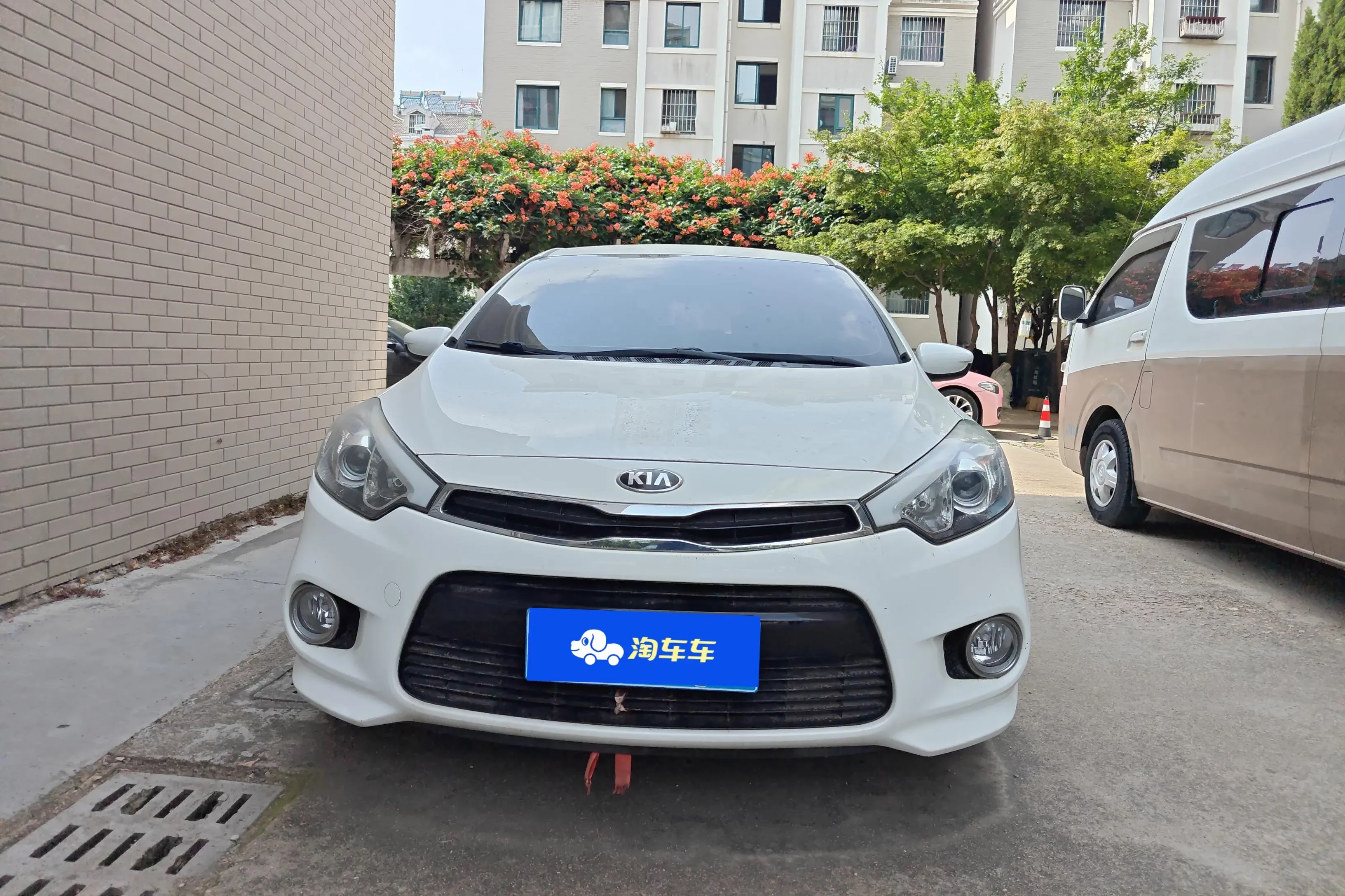 Kia K3S