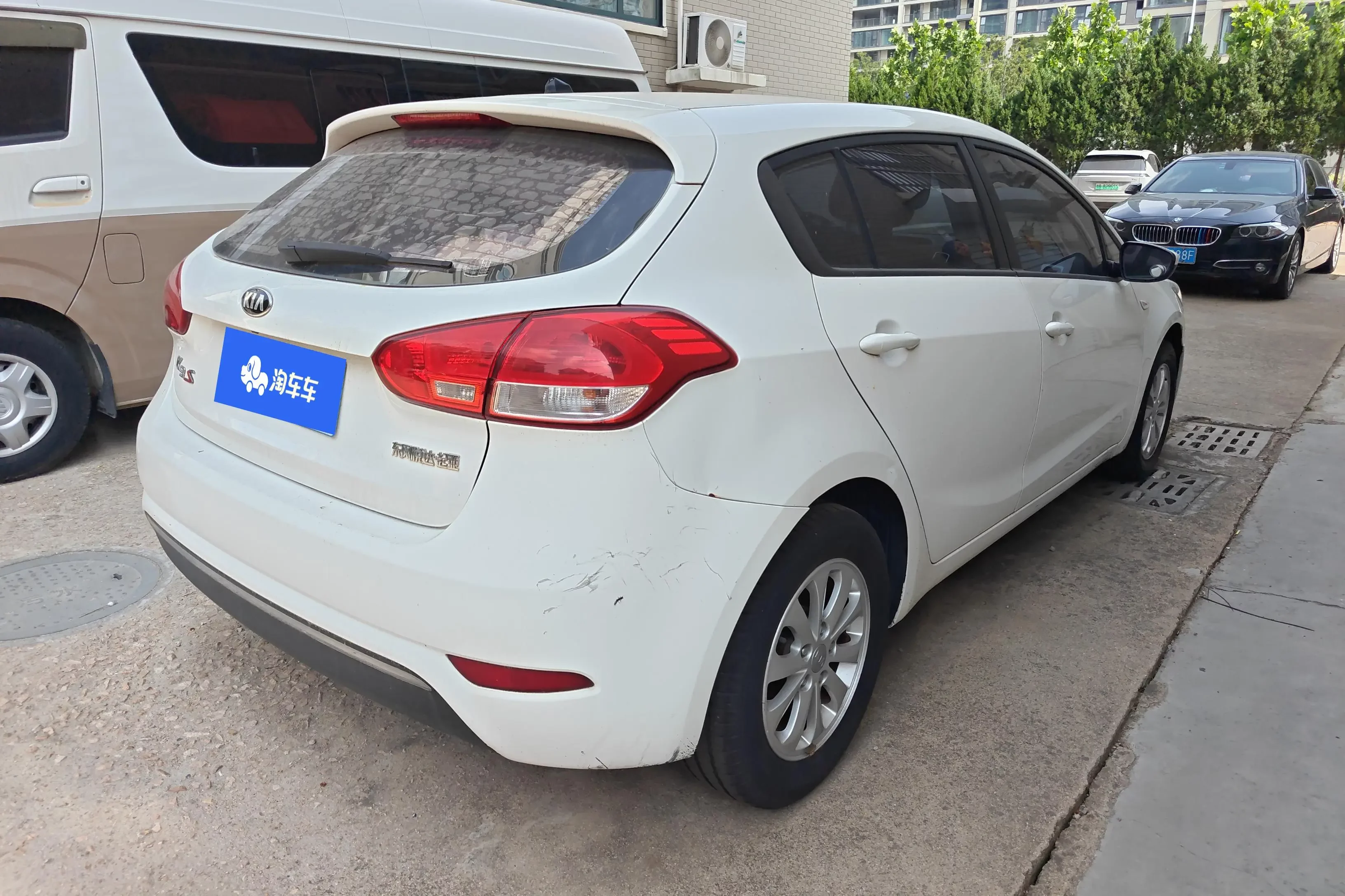 Kia K3S