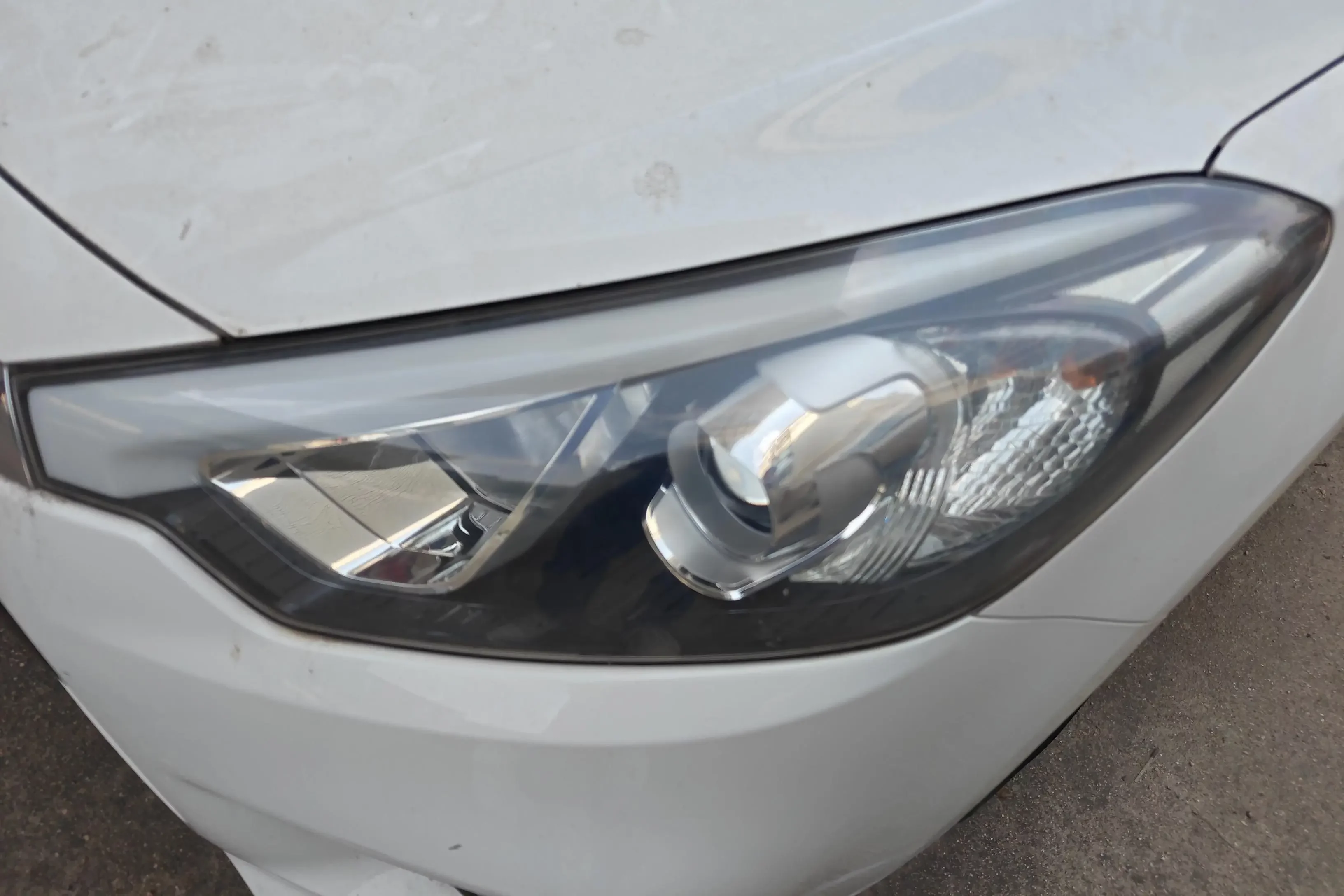 Kia K3S