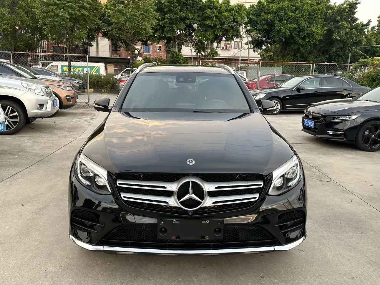 Mercedes-Benz GLC