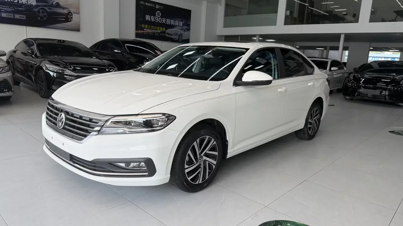 Volkswagen Lavida