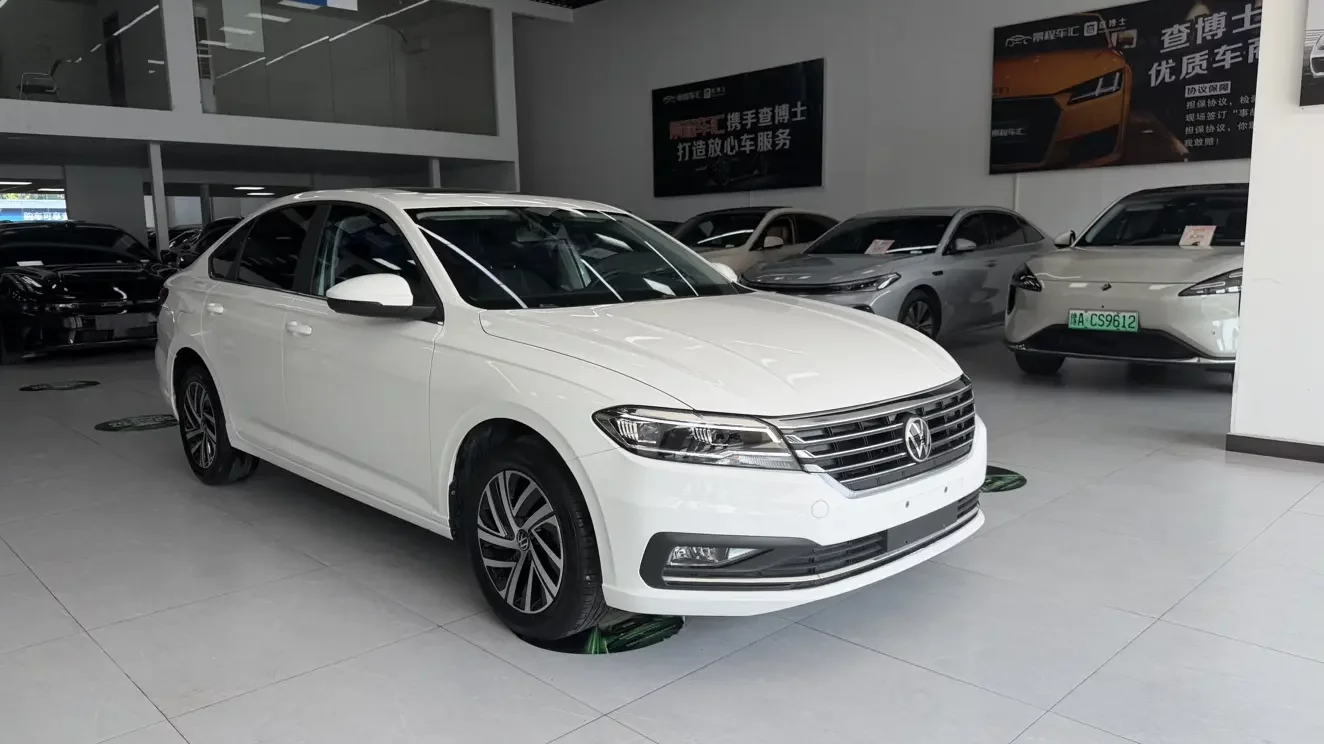 Volkswagen Lavida