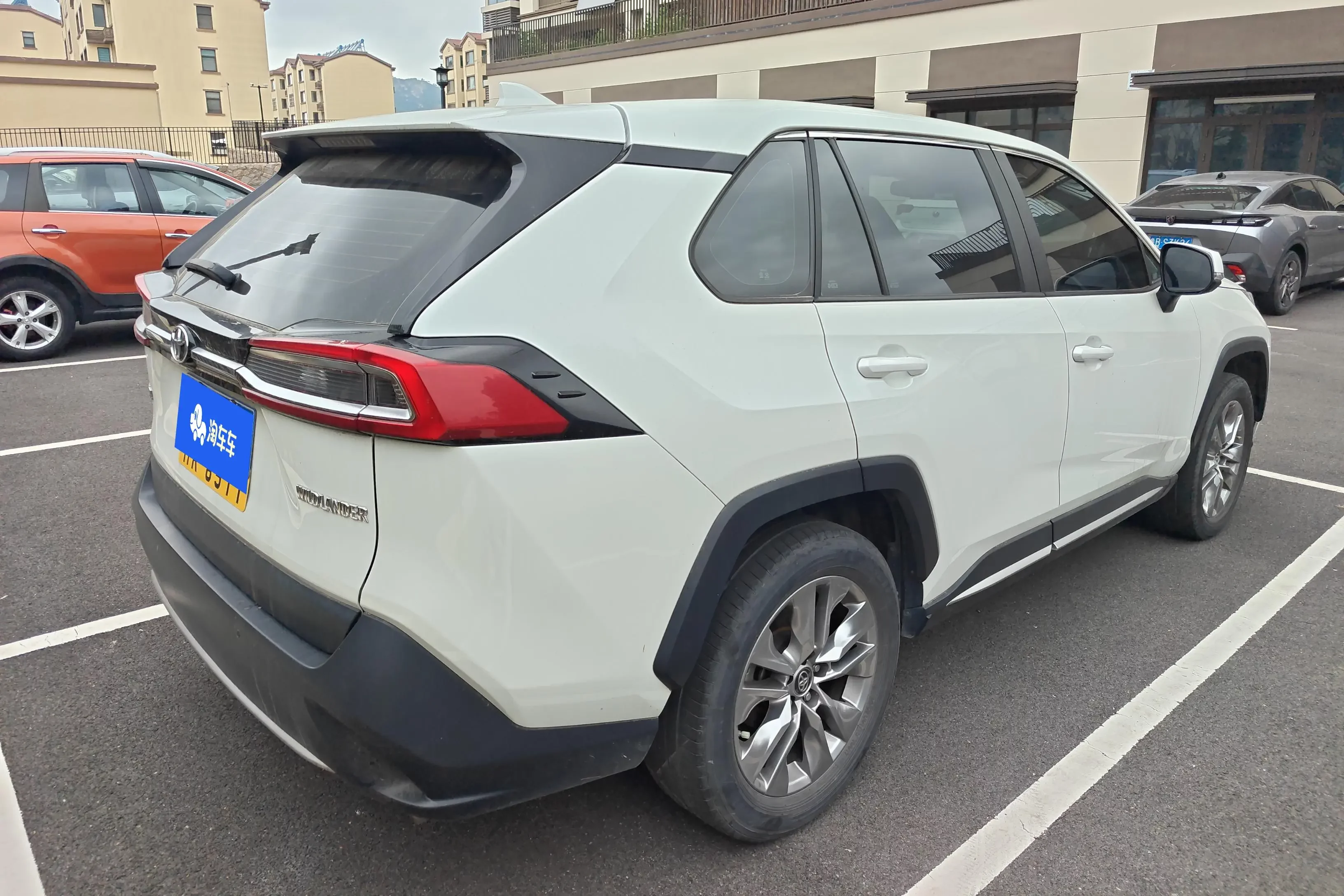 Toyota Willanda