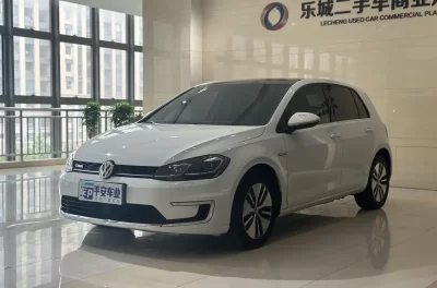Volkswagen Golf·Pure Electric