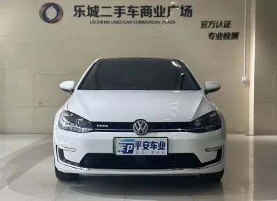 Volkswagen Golf·Pure Electric