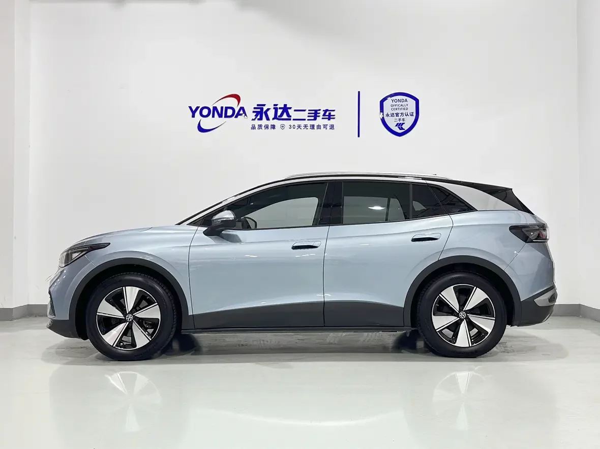 Volkswagen ID.4X