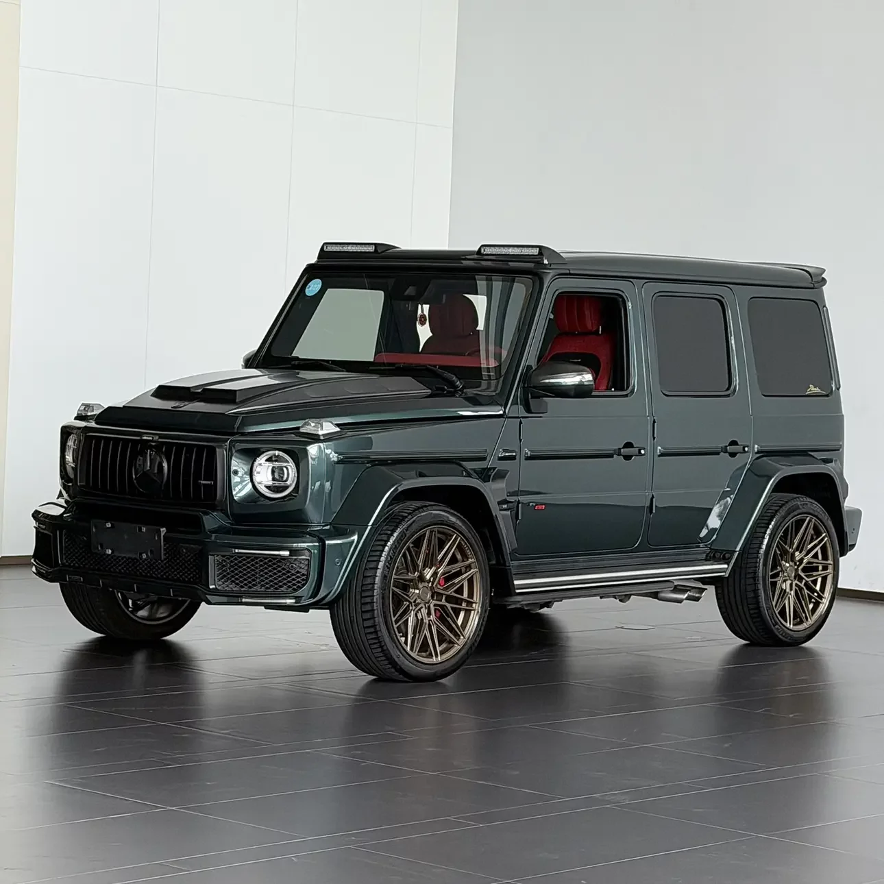 Mercedes-Benz G-Class AMG