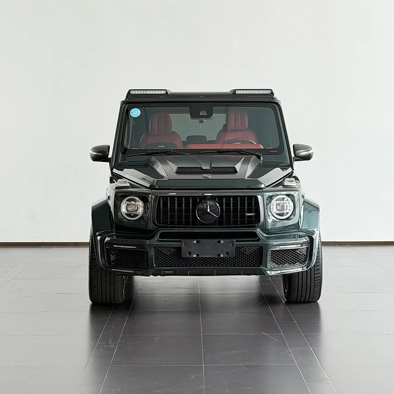 Mercedes-Benz G-Class AMG
