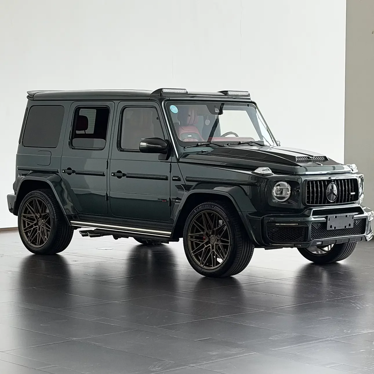 Mercedes-Benz G-Class AMG