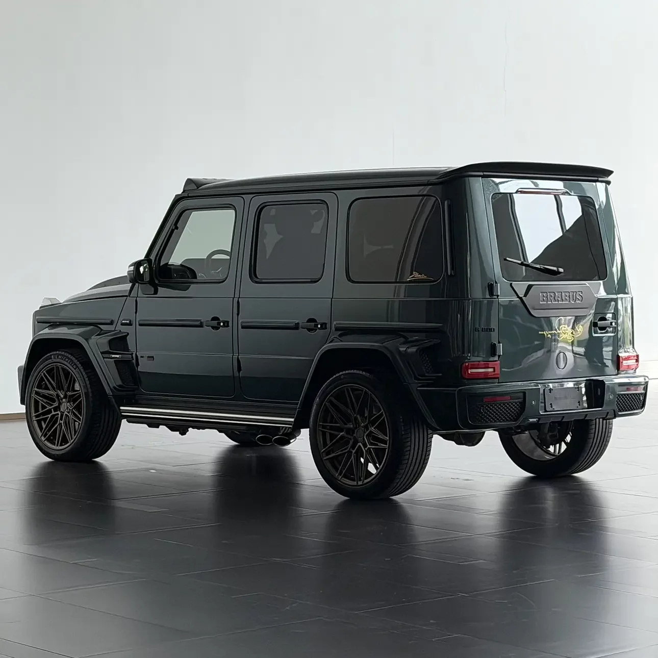 Mercedes-Benz G-Class AMG