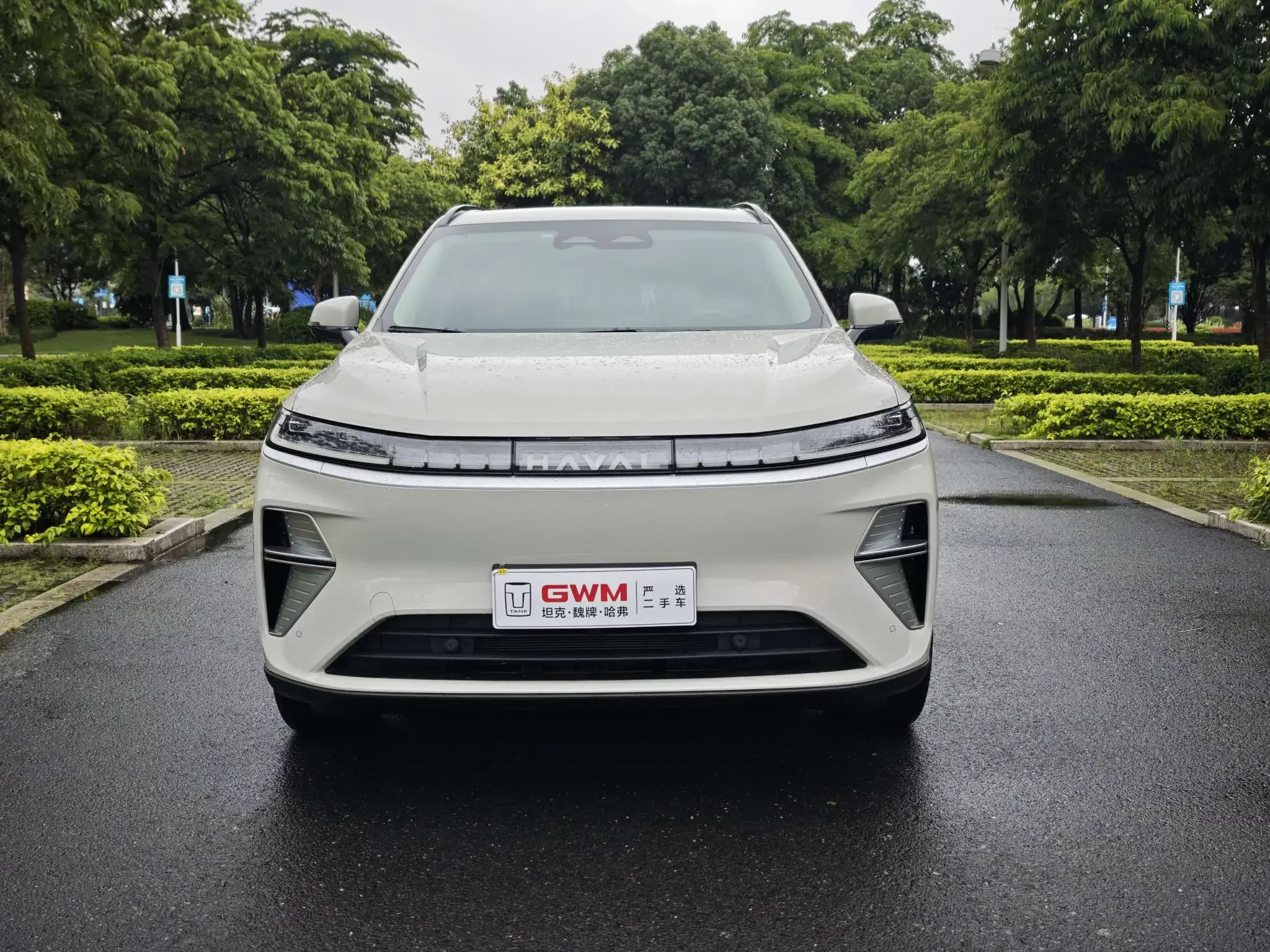 Haval Xiaolong MAX