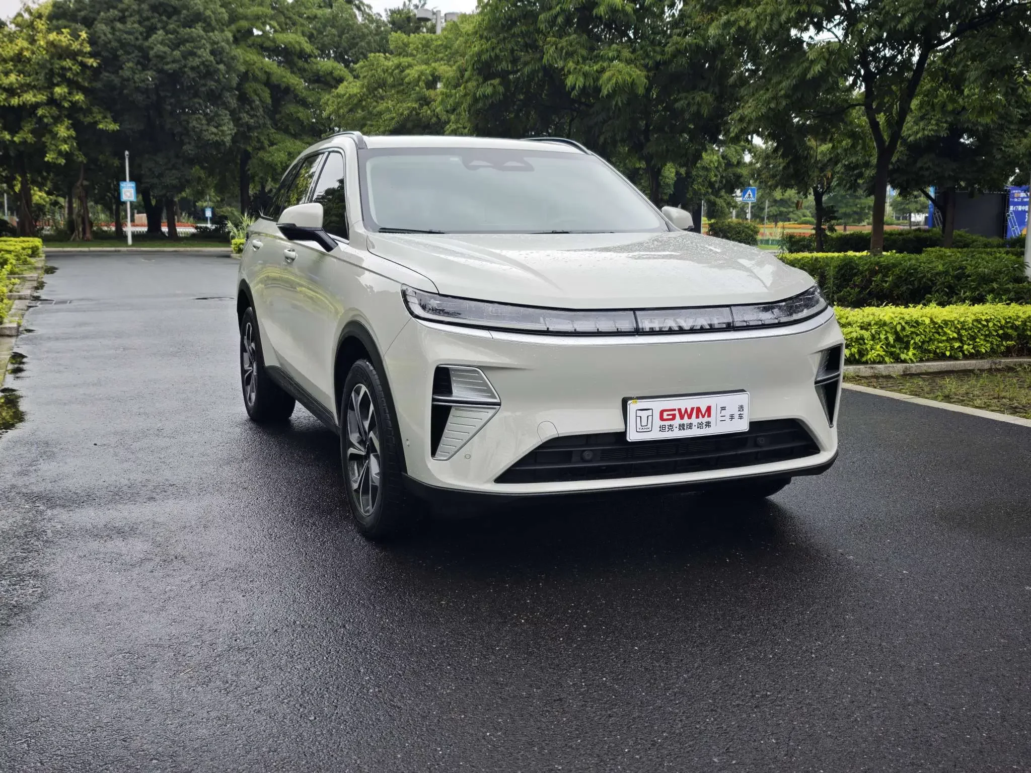Haval Xiaolong MAX