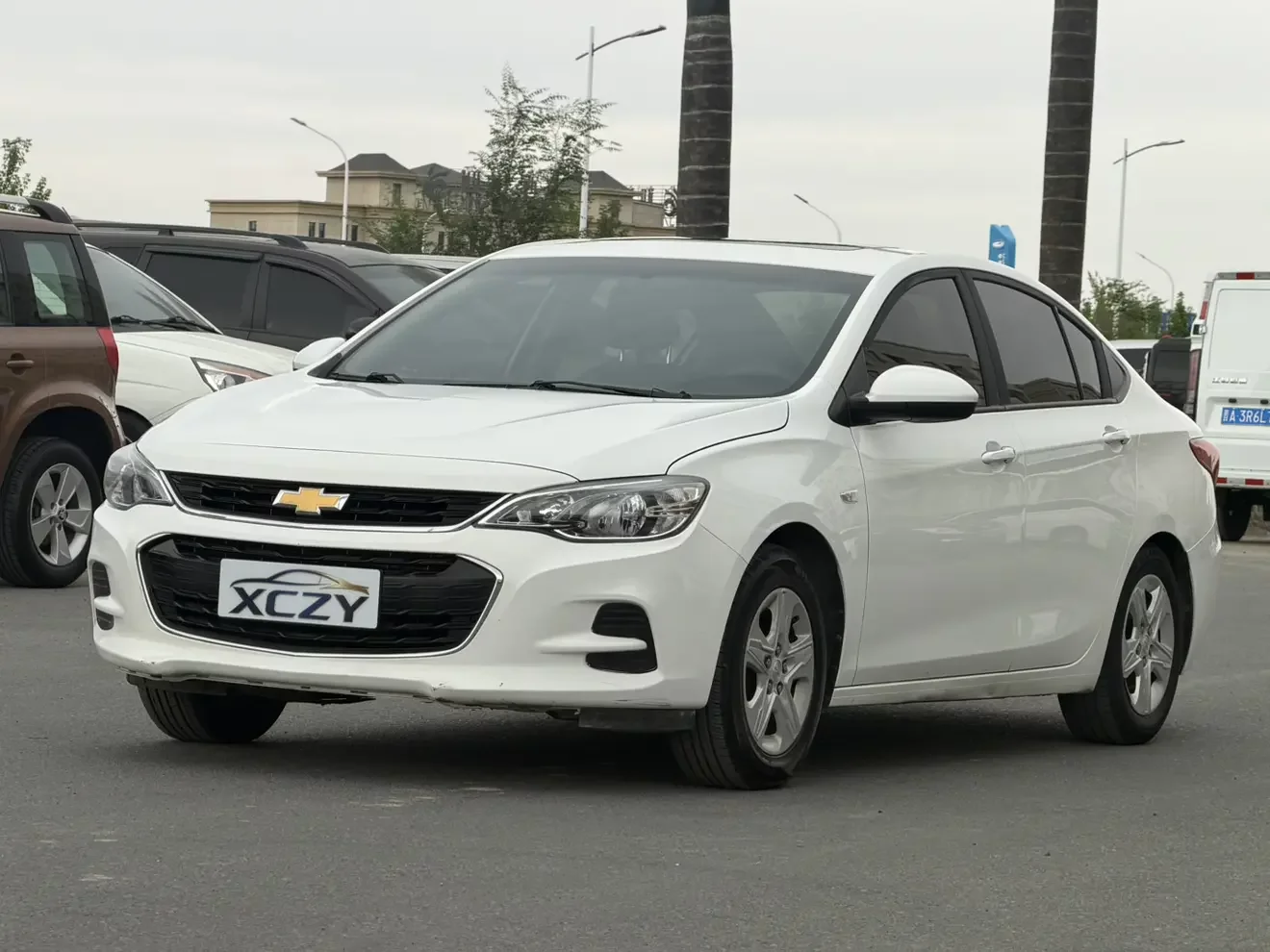 Chevrolet Onix