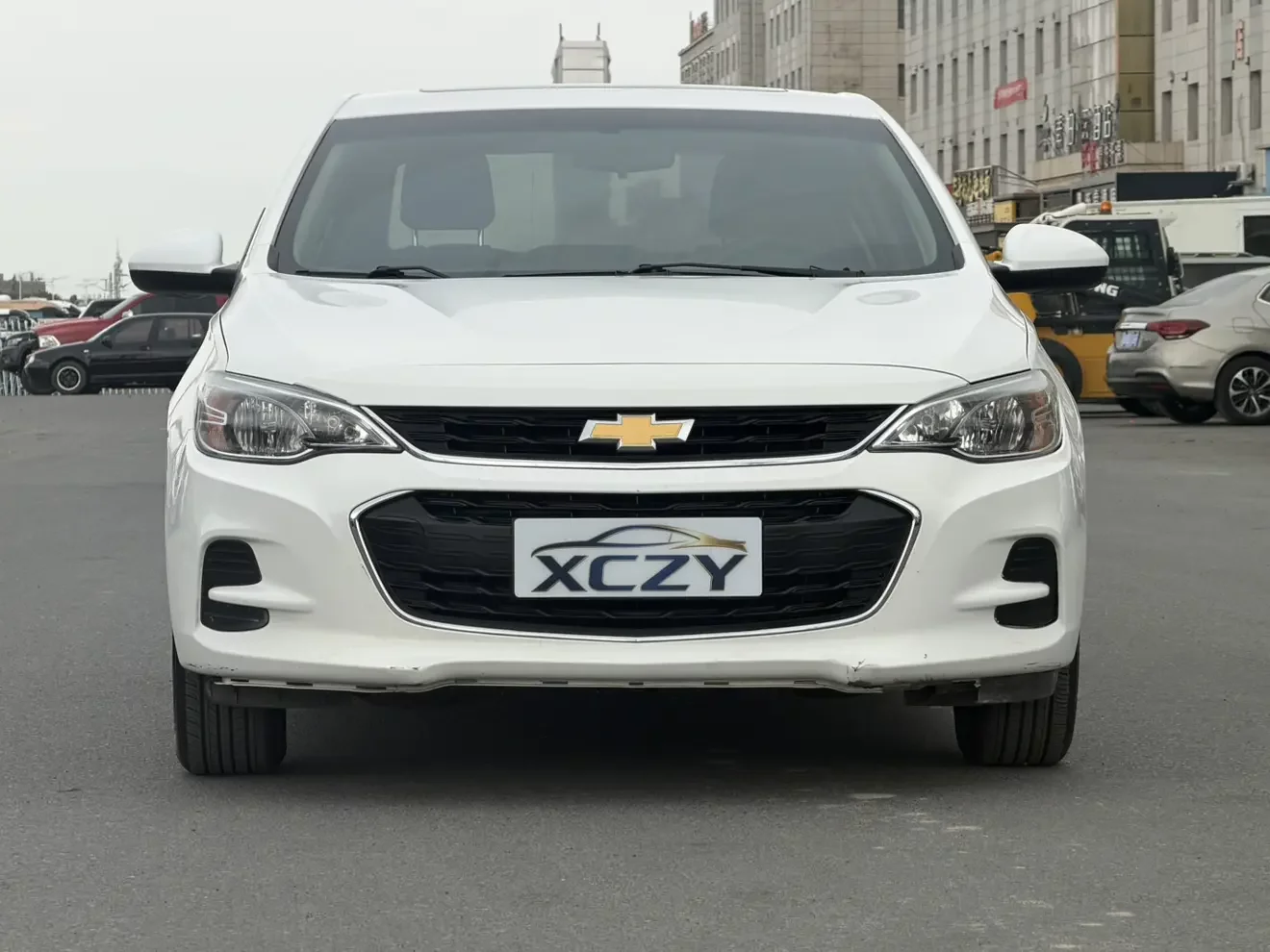 Chevrolet Onix