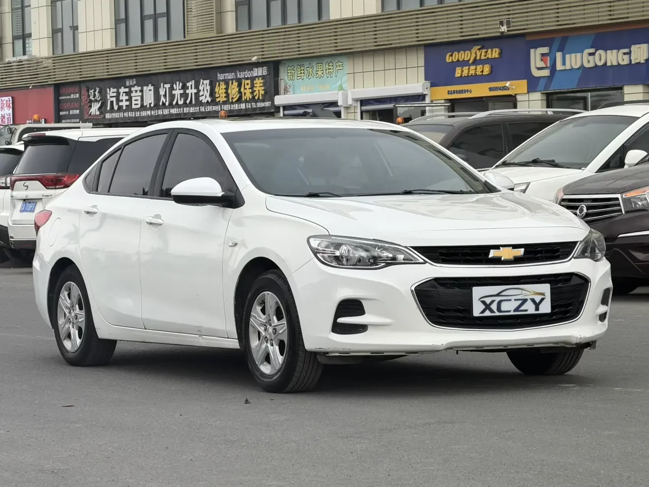Chevrolet Onix