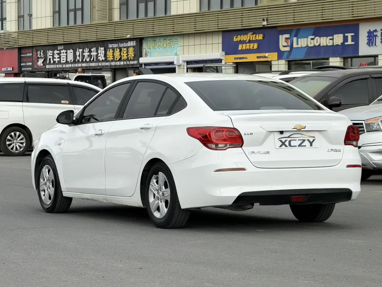 Chevrolet Onix