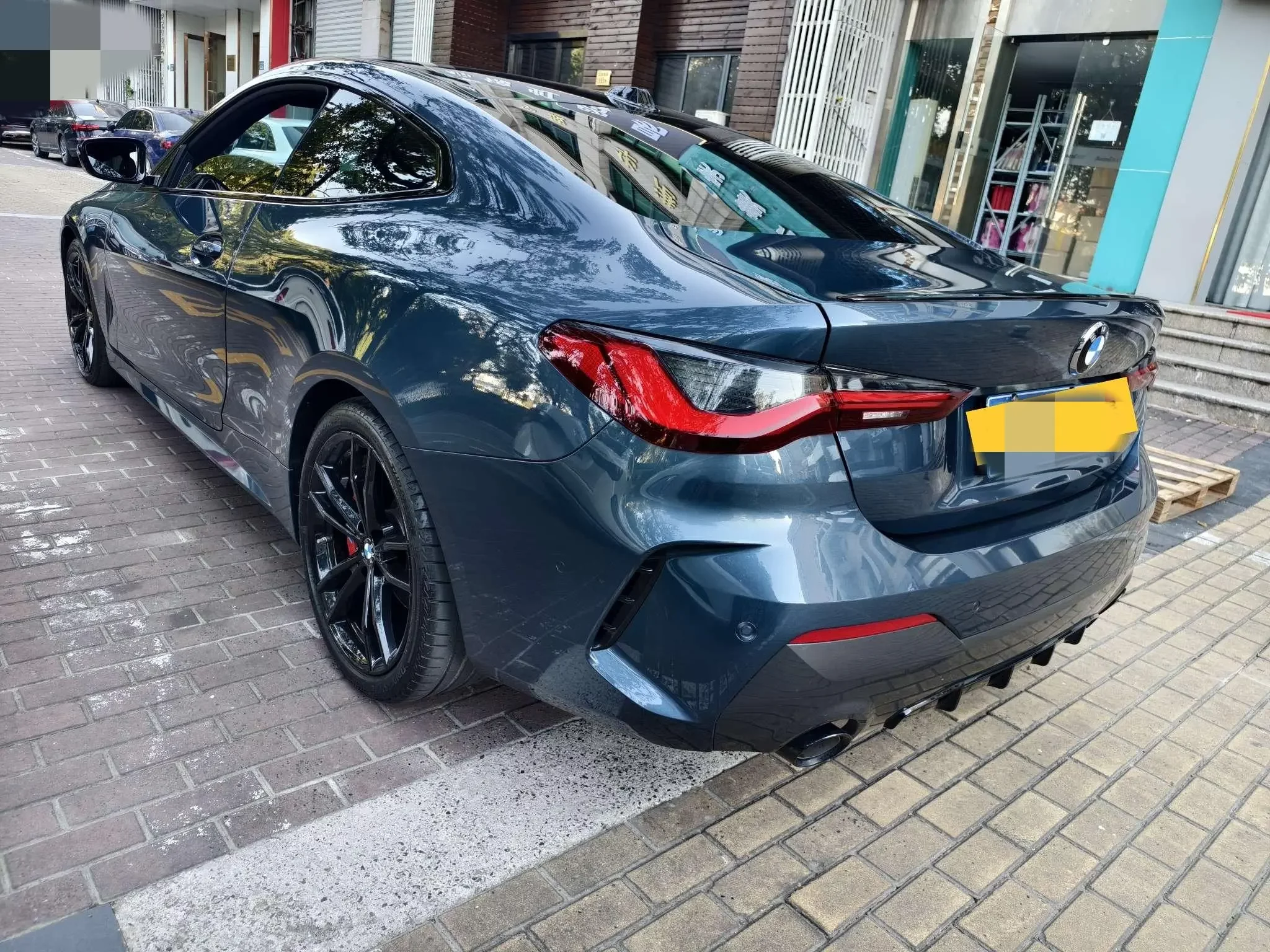 BMW 4 Series