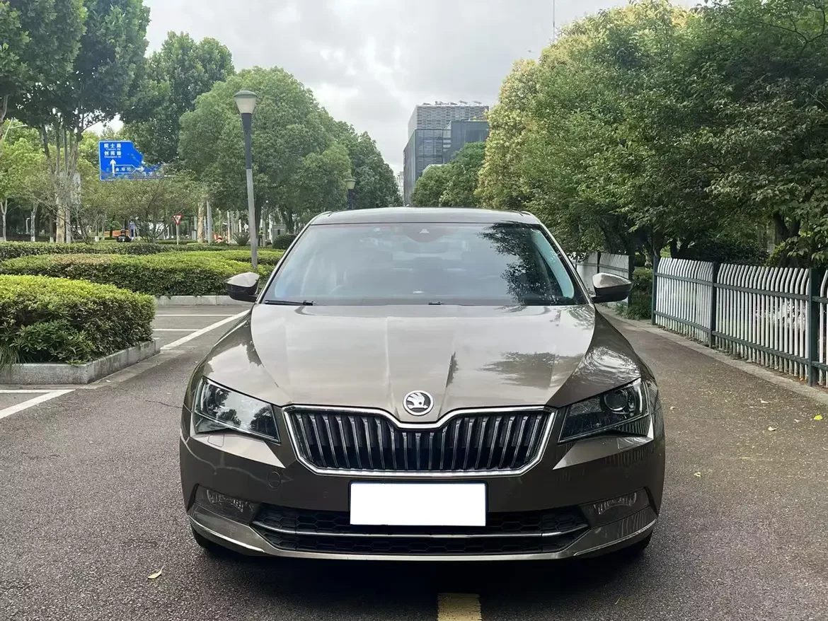 Skoda Speedy