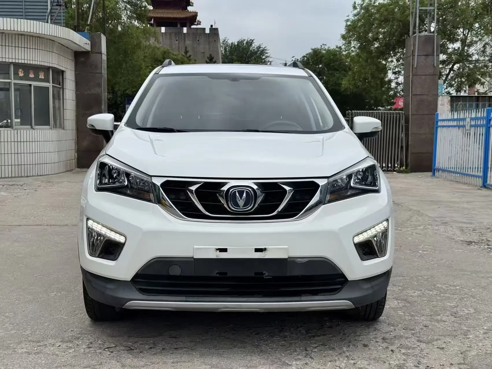Changan CS15