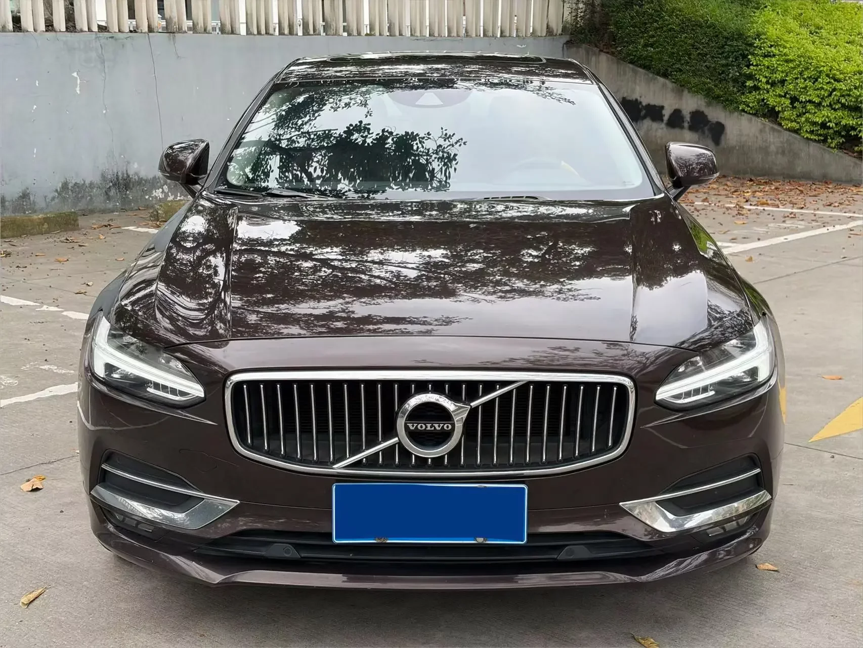Volvo S90