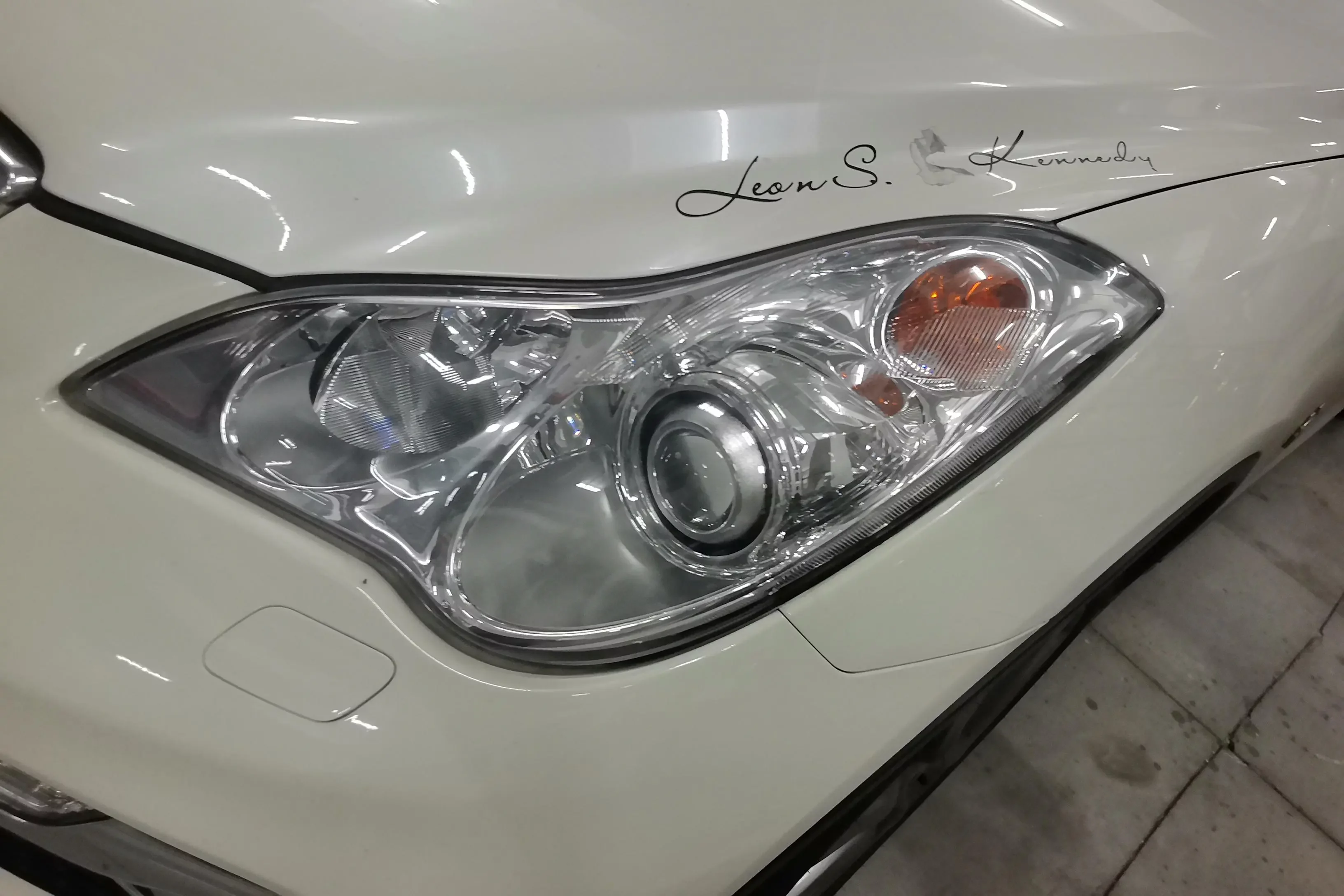 Infiniti QX50