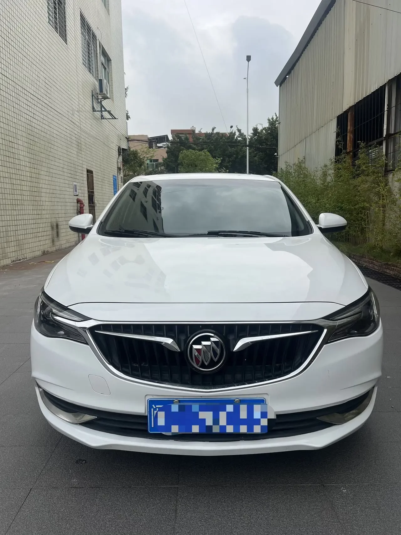 Buick Yinglang