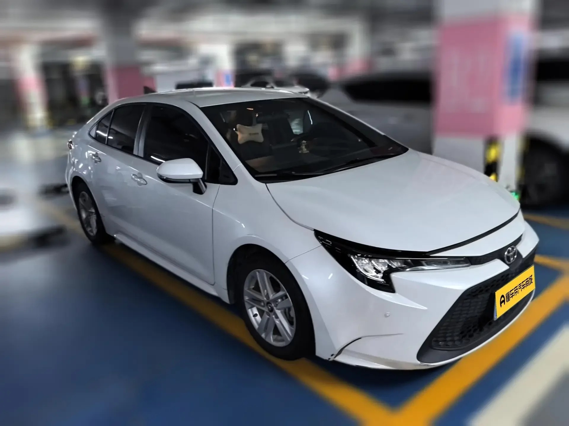 Toyota Levin