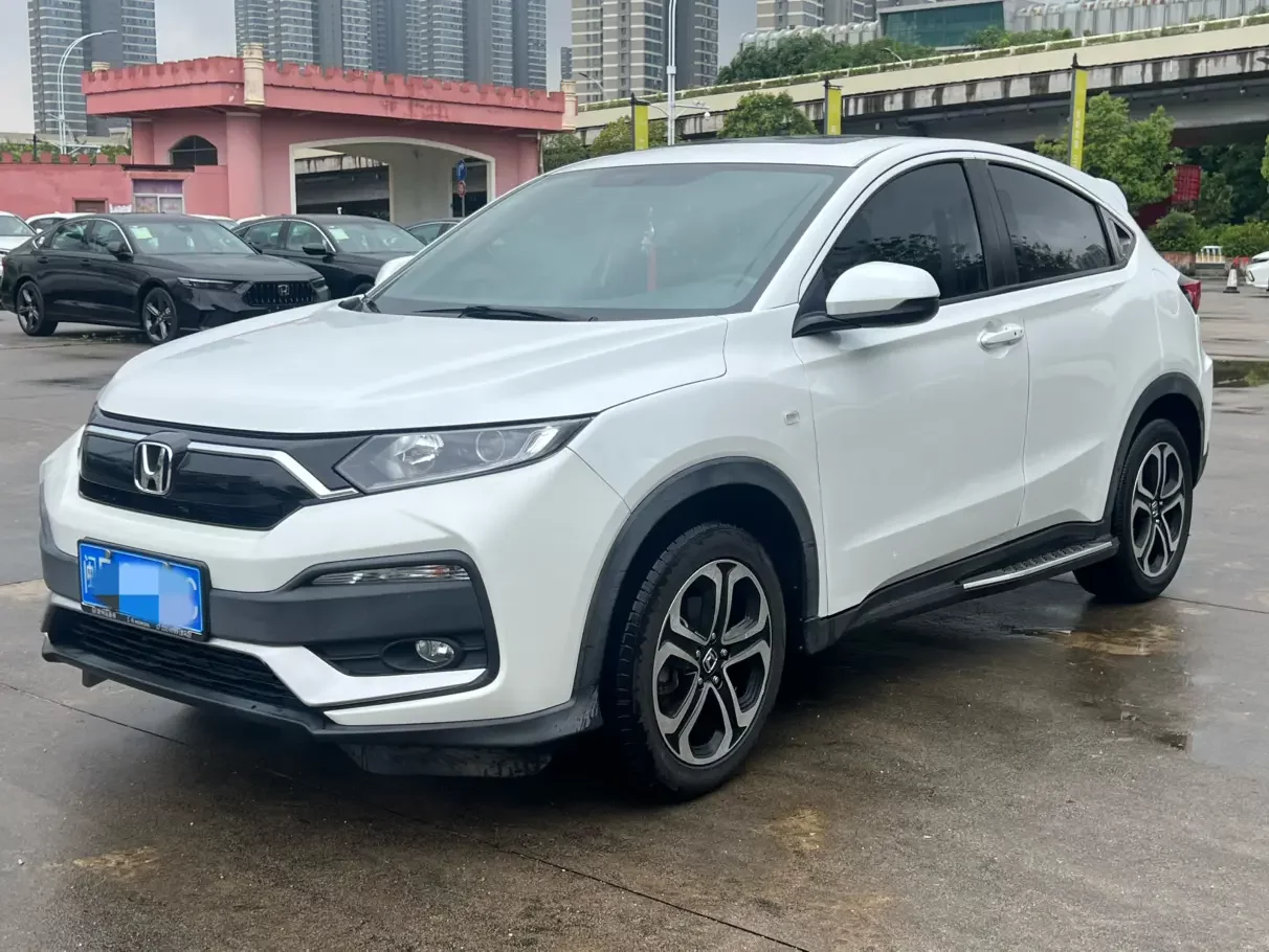 Honda WR-V