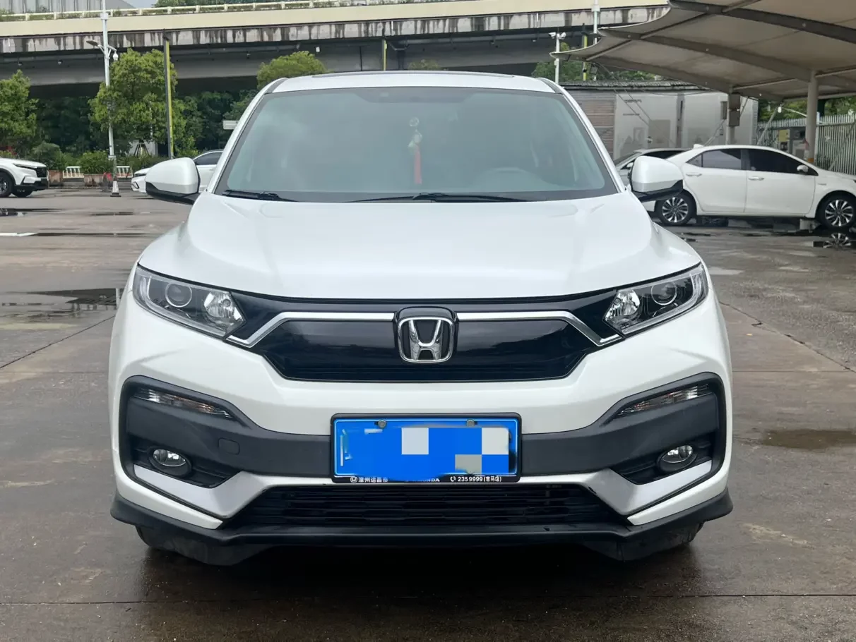 Honda WR-V