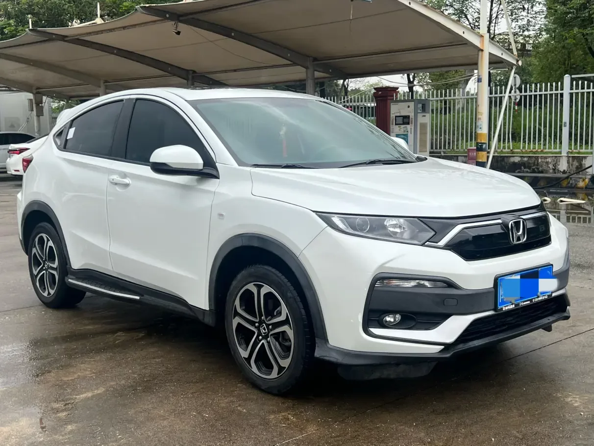 Honda WR-V
