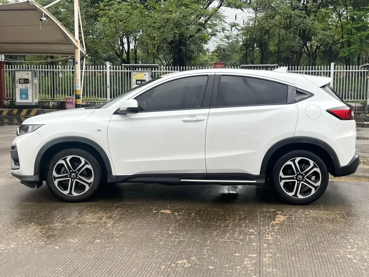 Honda WR-V