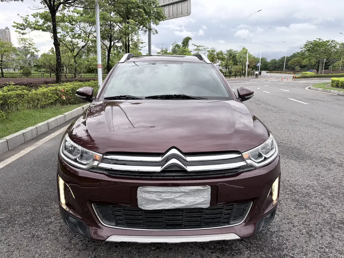 Citroën C3-XR