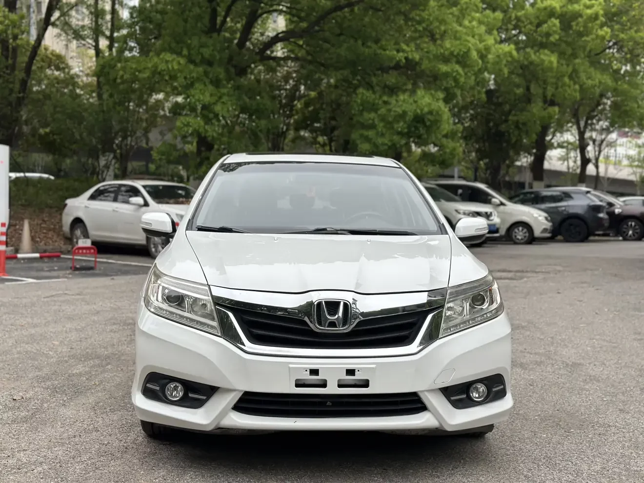 Honda Crider